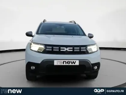 Photo 7 Dacia Duster  1.0 ECO-G 100ch  Journey 4x2
