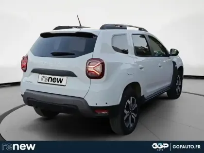Photo 19 Dacia Duster  1.0 ECO-G 100ch  Journey 4x2