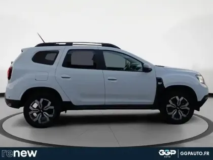 Photo 20 Dacia Duster  1.0 ECO-G 100ch  Journey 4x2