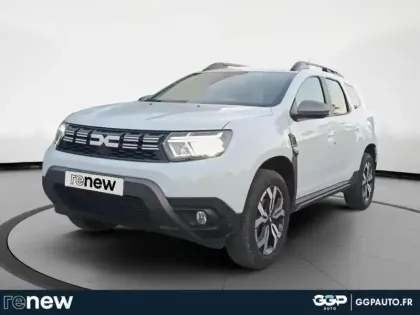 Photo 15 Dacia Duster  1.0 ECO-G 100ch  Journey 4x2