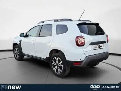 Photo 17 Dacia Duster  1.0 ECO-G 100ch  Journey 4x2