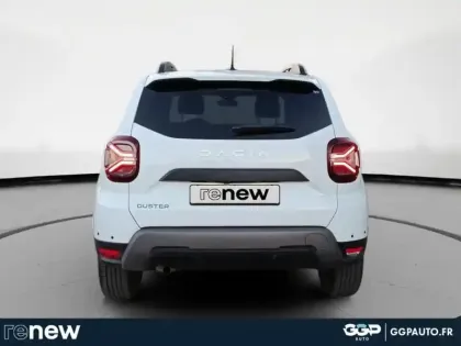 Photo 18 Dacia Duster  1.0 ECO-G 100ch  Journey 4x2