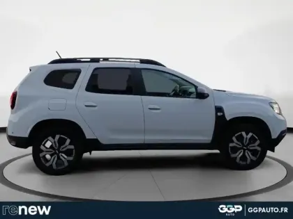 Photo 5 Dacia Duster  1.0 ECO-G 100ch  Journey 4x2
