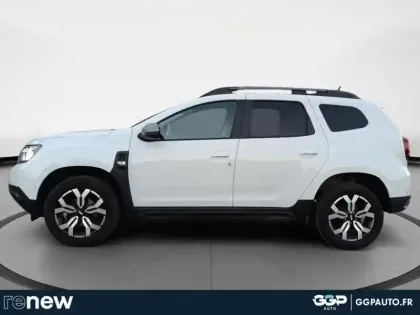 Photo 16 Dacia Duster  1.0 ECO-G 100ch  Journey 4x2