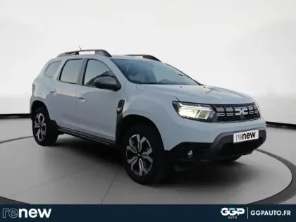 Photo 6 Dacia Duster  1.0 ECO-G 100ch  Journey 4x2