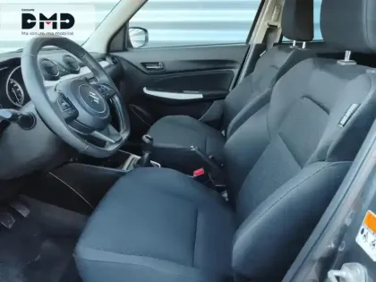 Photo 8 Suzuki Swift  1.2 Dualjet Hybrid 83ch Privilège