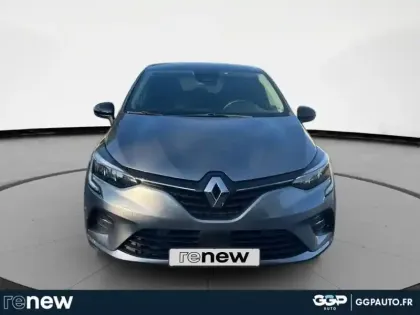 Photo 7 Renault Clio  1.0 TCe 100ch Evolution GPL