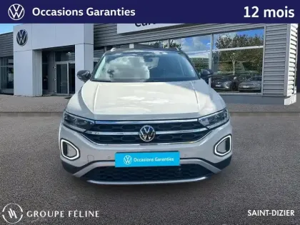 Photo 8 Volkswagen T-roc  2.0 TDI 150ch Style DSG7