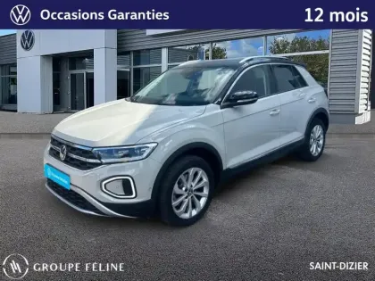 Photo Volkswagen T-roc Style
