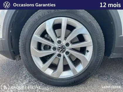 Photo 11 Volkswagen T-roc  2.0 TDI 150ch Style DSG7