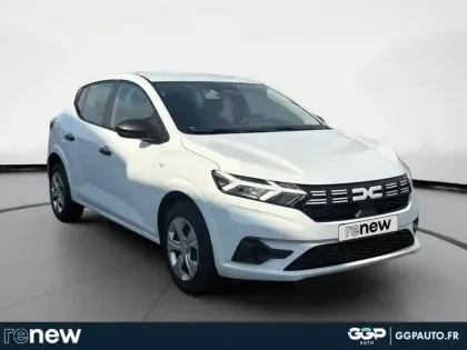 Photo 6 Dacia Sandero  1.0 SCe 65ch Essential -24