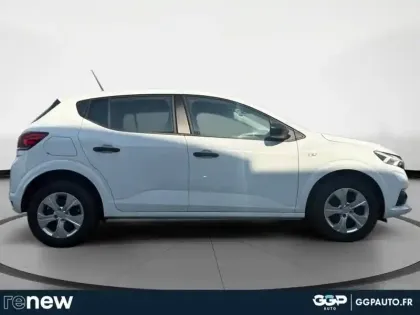 Photo 5 Dacia Sandero  1.0 SCe 65ch Essential -24