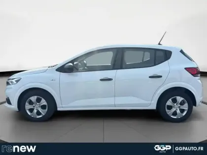 Photo 16 Dacia Sandero  1.0 SCe 65ch Essential -24