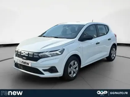 Photo Dacia Sandero Essential