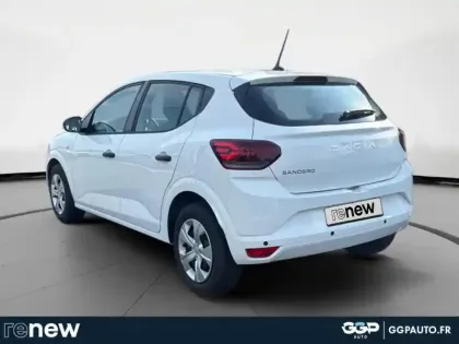 Photo 17 Dacia Sandero  1.0 SCe 65ch Essential -24