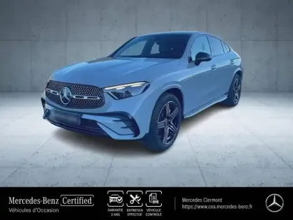 Photo Mercedes Glc Amg Line