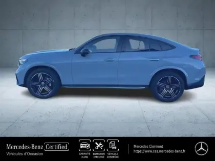 Photo 8 Mercedes GLC  Coupé 220 d 197ch AMG Line 4Matic 9G-Tronic