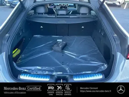 Photo 9 Mercedes GLC  Coupé 220 d 197ch AMG Line 4Matic 9G-Tronic
