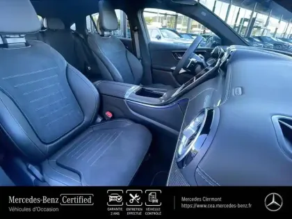 Photo 13 Mercedes GLC  Coupé 220 d 197ch AMG Line 4Matic 9G-Tronic