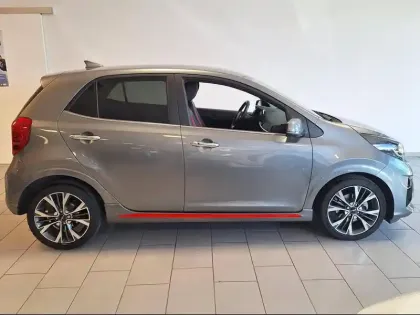Photo 6 Kia Picanto  1.0 T-GDi 100ch GT Line Premium