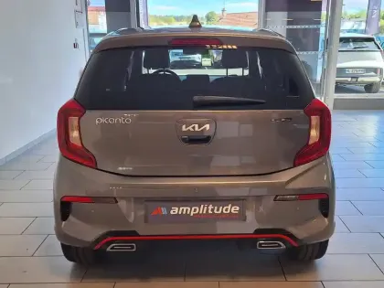 Photo 11 Kia Picanto  1.0 T-GDi 100ch GT Line Premium