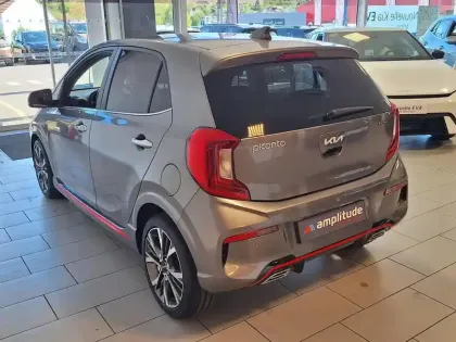 Photo 12 Kia Picanto  1.0 T-GDi 100ch GT Line Premium