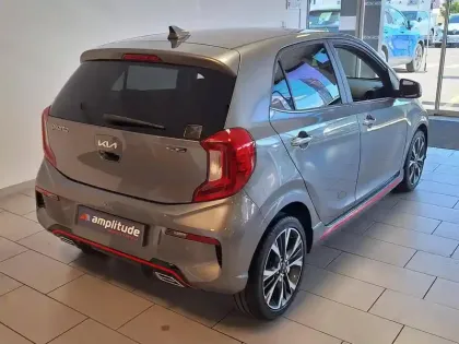 Photo 9 Kia Picanto  1.0 T-GDi 100ch GT Line Premium