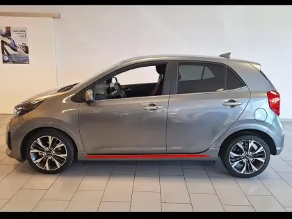 Photo 14 Kia Picanto  1.0 T-GDi 100ch GT Line Premium