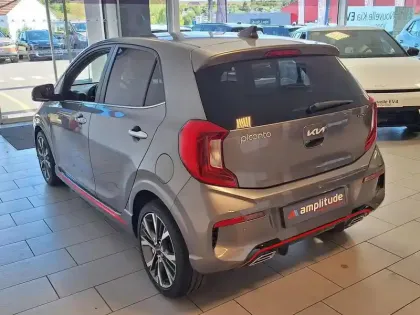 Photo 13 Kia Picanto  1.0 T-GDi 100ch GT Line Premium
