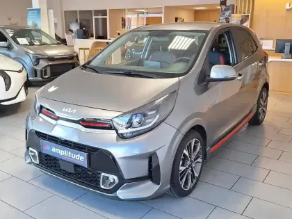 Photo Kia Picanto Gt Line Premium