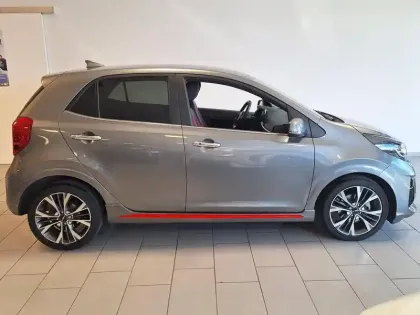 Photo 7 Kia Picanto  1.0 T-GDi 100ch GT Line Premium