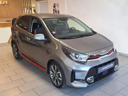 Photo 5 Kia Picanto  1.0 T-GDi 100ch GT Line Premium