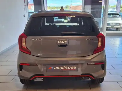 Photo 10 Kia Picanto  1.0 T-GDi 100ch GT Line Premium