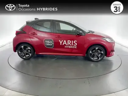 Photo 5 Toyota Yaris  130h Collection 5p MY26