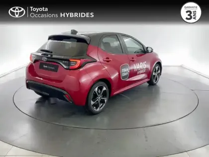 Photo 6 Toyota Yaris  130h Collection 5p MY26