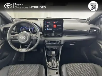 Photo 9 Toyota Yaris  130h Collection 5p MY26