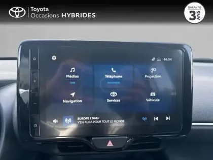 Photo 6 Toyota Yaris  Cross 116h Design MY22