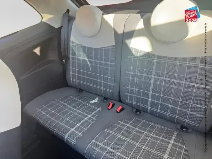 Photo 10 Fiat 500  1.2 8v 69ch Lounge