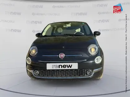 Photo 16 Fiat 500  1.2 8v 69ch Lounge