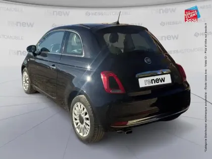 Photo 7 Fiat 500  1.2 8v 69ch Lounge