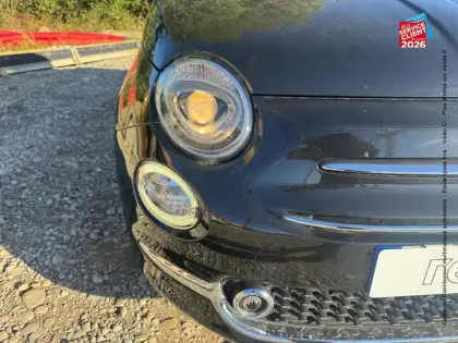 Photo 12 Fiat 500  1.2 8v 69ch Lounge