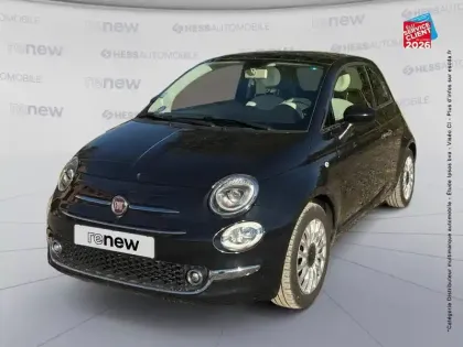 Photo Fiat 500 Lounge