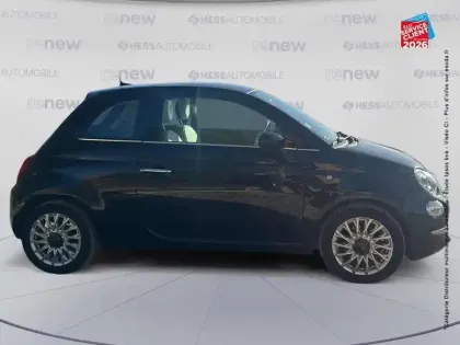 Photo 18 Fiat 500  1.2 8v 69ch Lounge