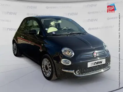 Photo 17 Fiat 500  1.2 8v 69ch Lounge