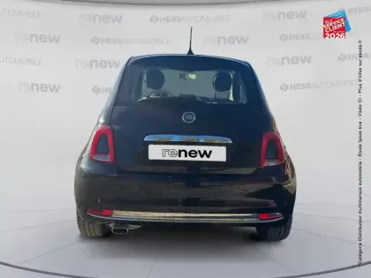 Photo 6 Fiat 500  1.2 8v 69ch Lounge