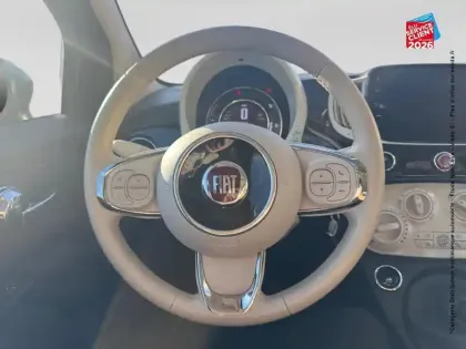 Photo 11 Fiat 500  1.2 8v 69ch Lounge