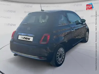 Photo 5 Fiat 500  1.2 8v 69ch Lounge