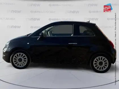 Photo 8 Fiat 500  1.2 8v 69ch Lounge