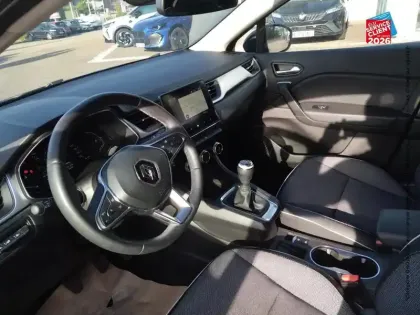Photo 14 Renault Captur  1.3 TCe 140ch FAP Intens -21
