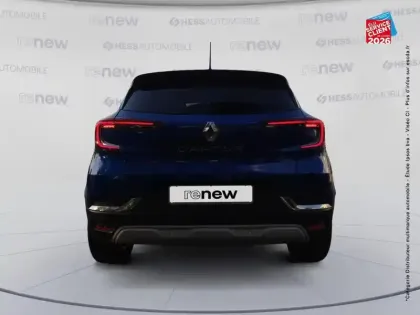 Photo 6 Renault Captur  1.3 TCe 140ch FAP Intens -21